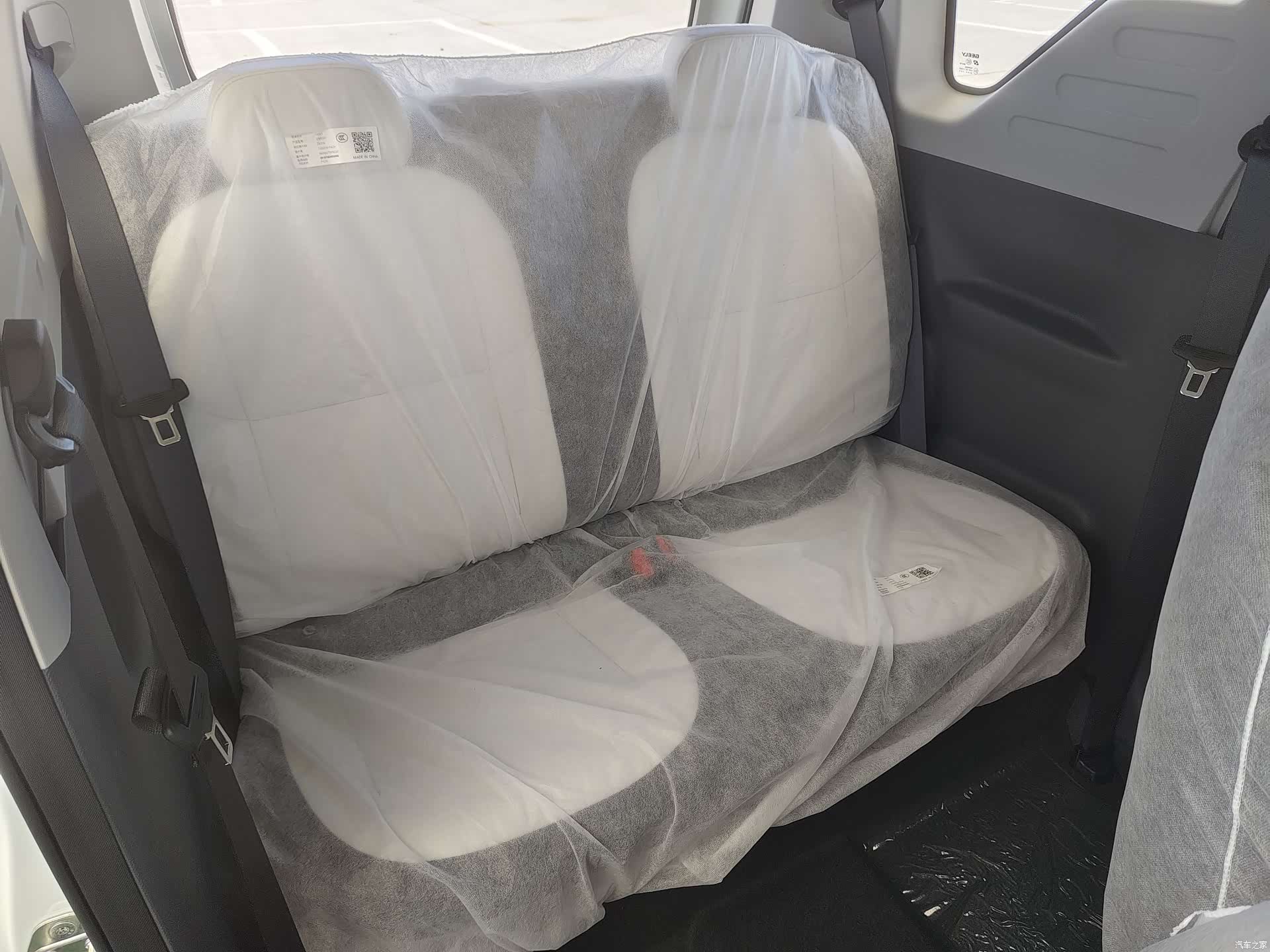 Geely Panda, 2025 12