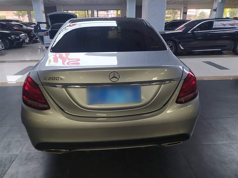 Mercedes-Benz Class C Mercedes-Benz Class C