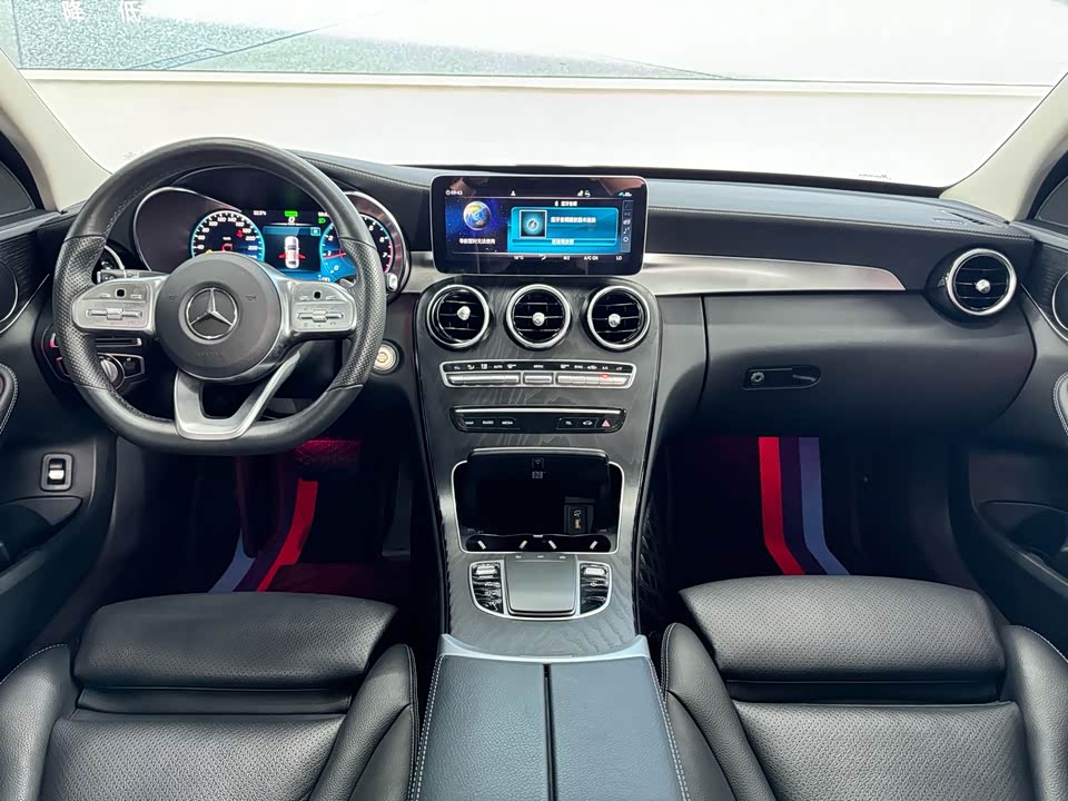 Mercedes-Benz Class C Mercedes-Benz Class C