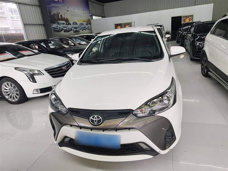 Toyota YARiS L Zhixuan Toyota YARiS L Zhixuan