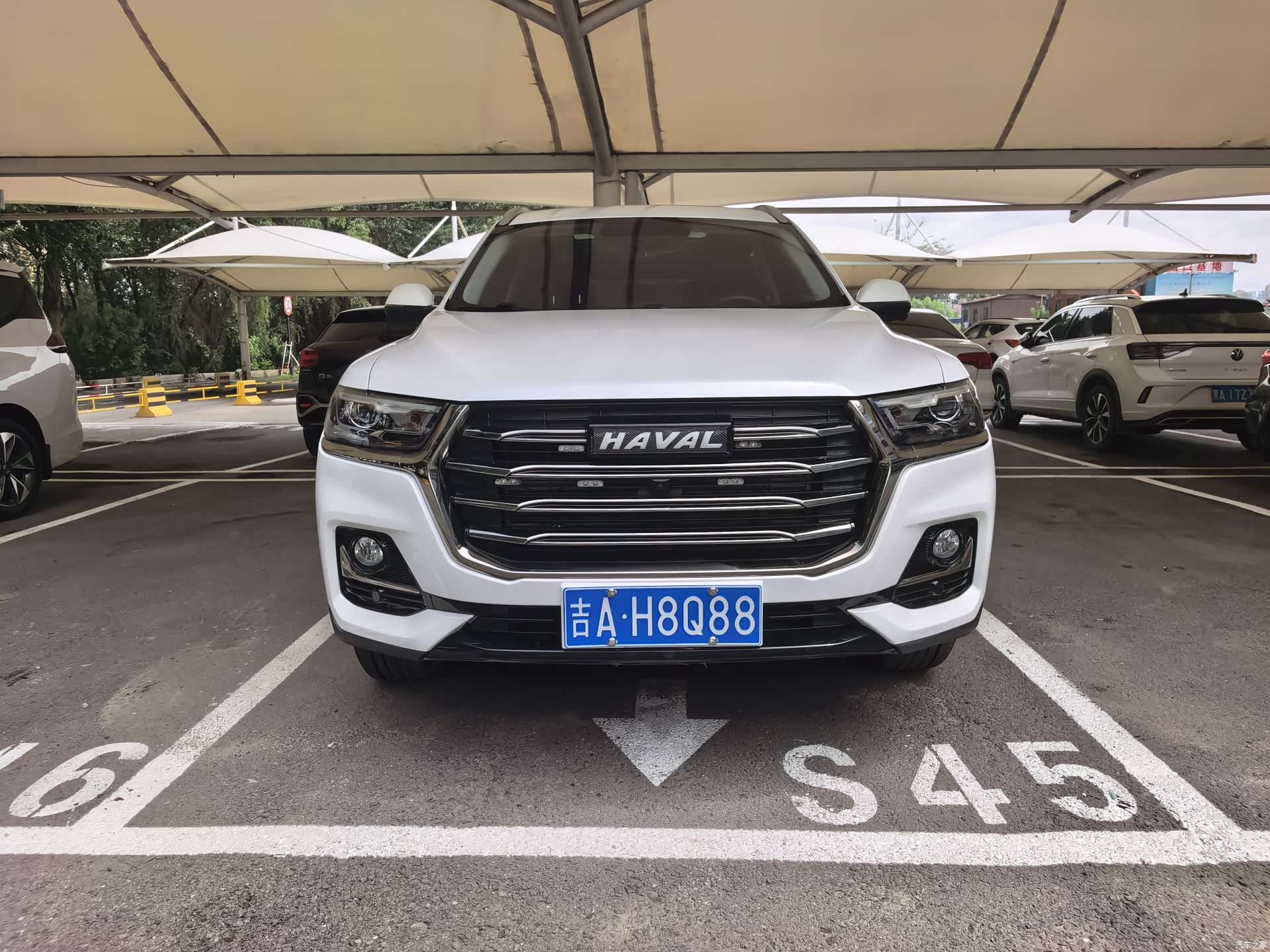 Haval H6, 2022 2