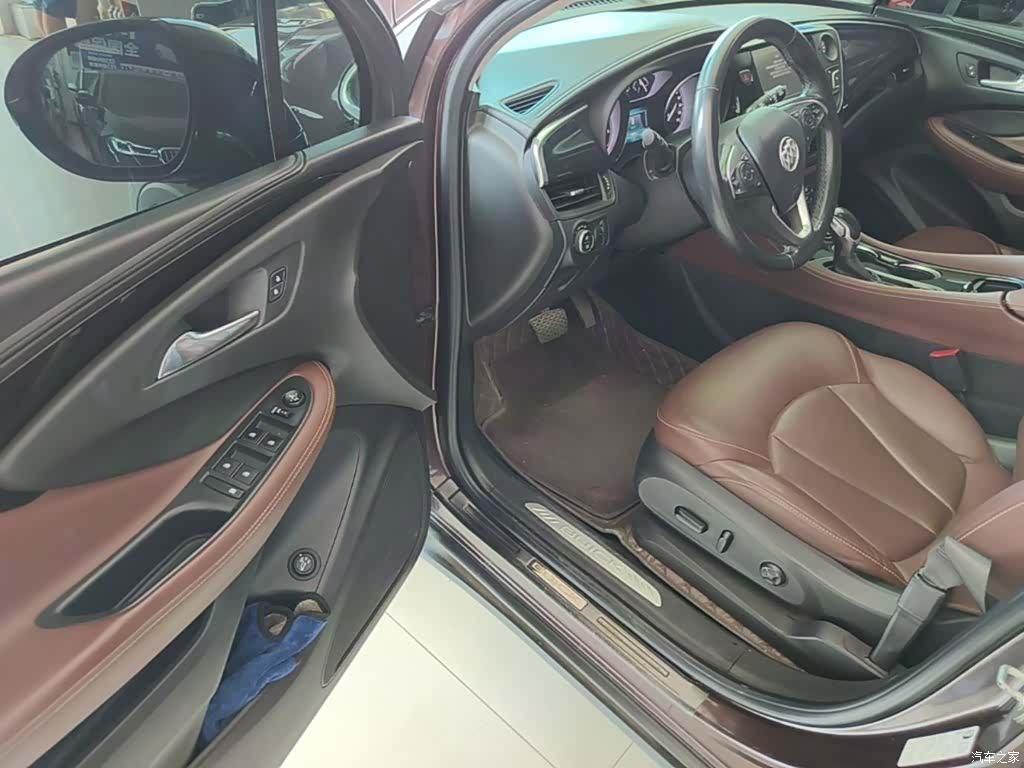 Buick Envision Plus, 2019 16