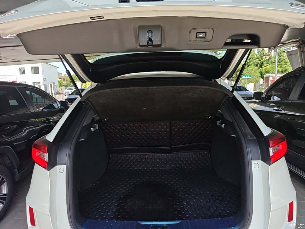 Honda UR-V, 2018 19