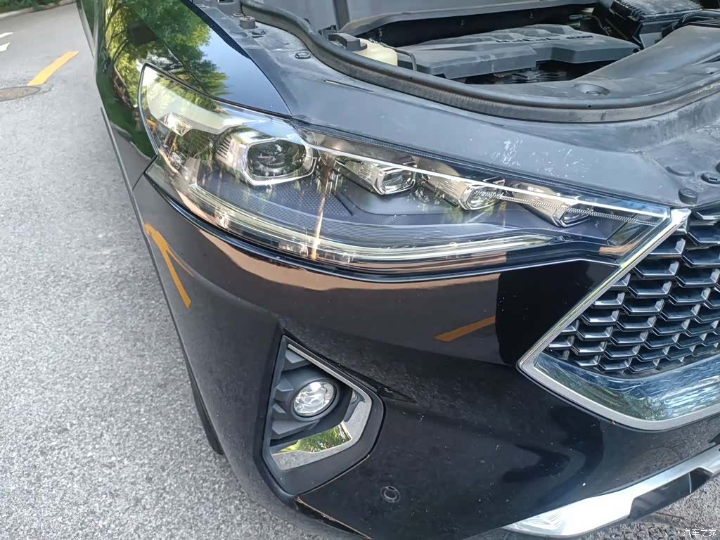Haval F7, 2019 7