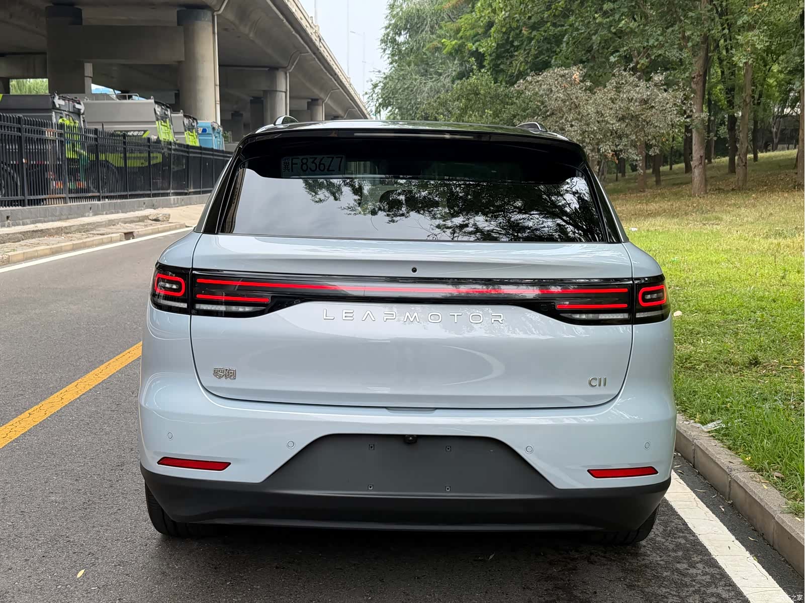 Leapmotor C11, 2025 10