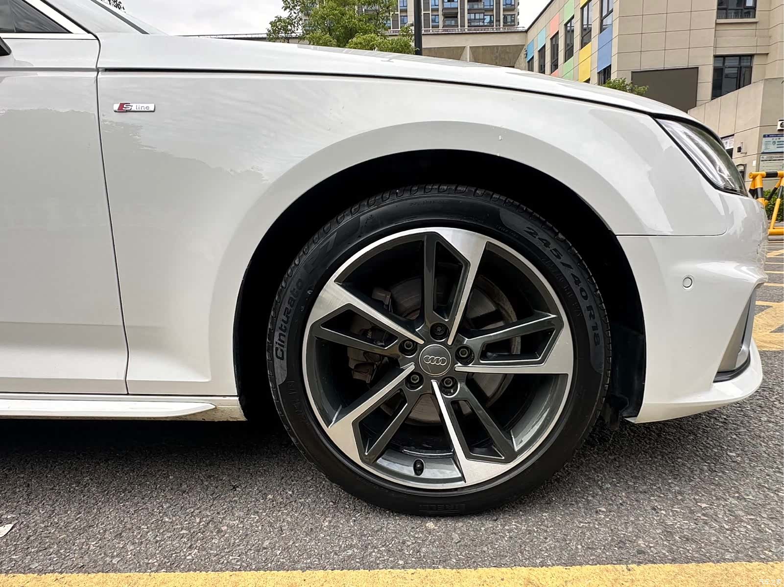 Audi A4L, 2019 19