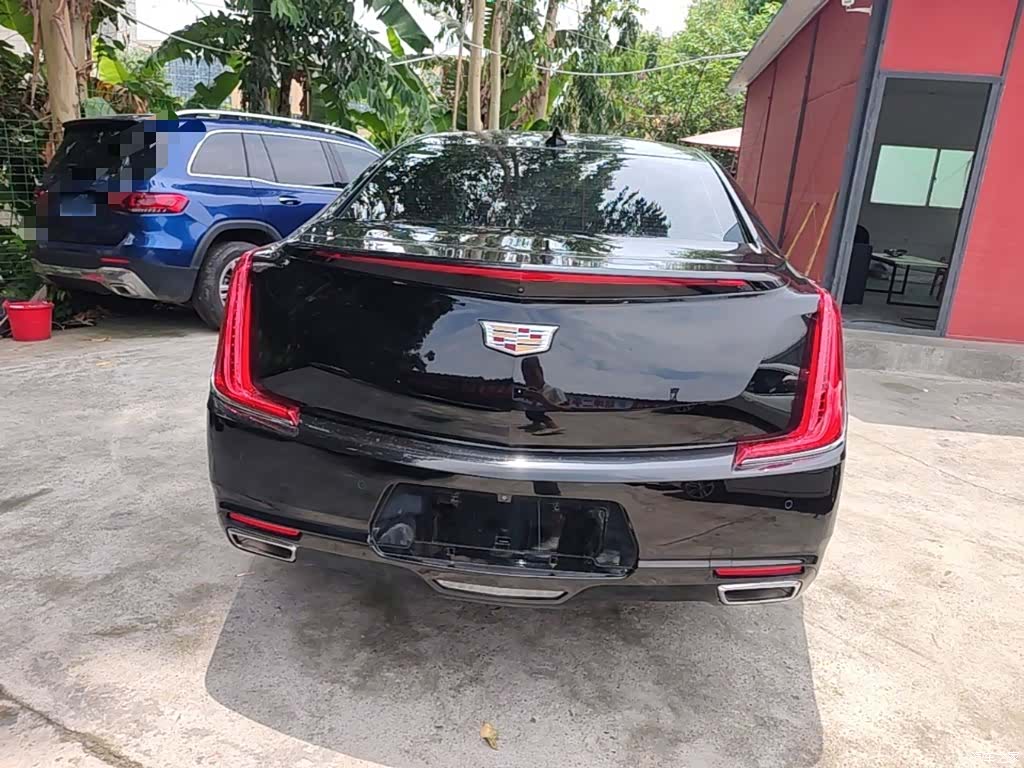 Cadillac XTS, 2018 6