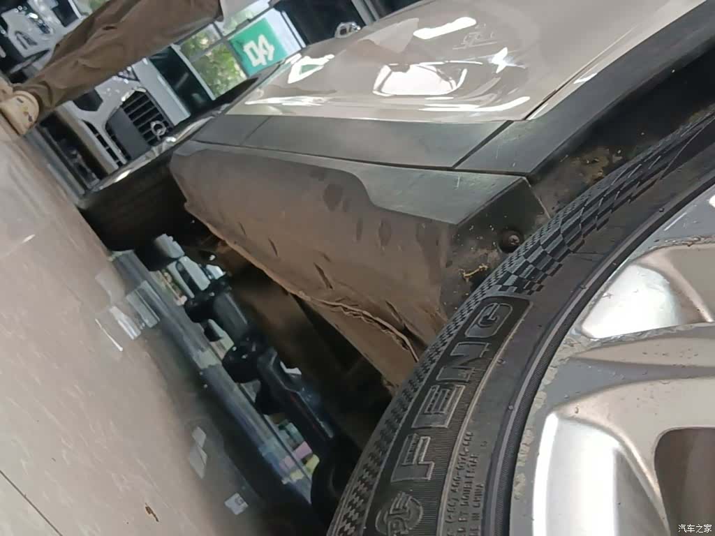 DongFeng S560, 2019 19