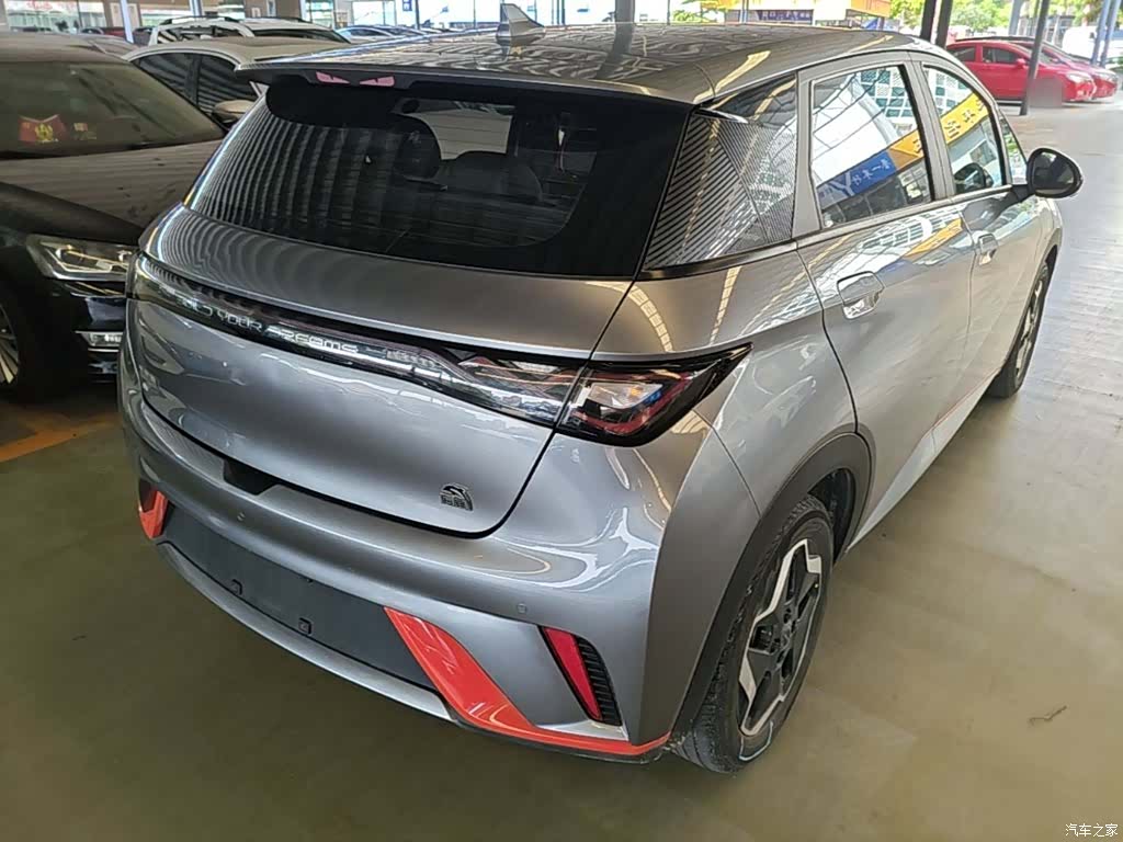 BYD Dolphin, 2022 7