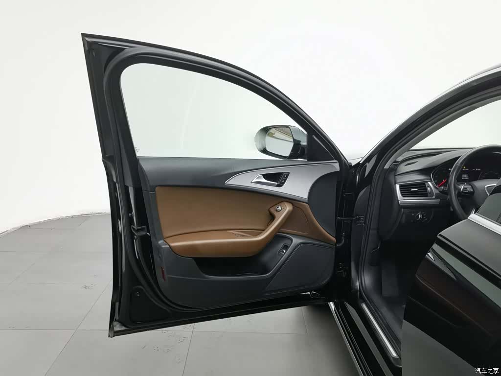Audi A6L, 2017 8