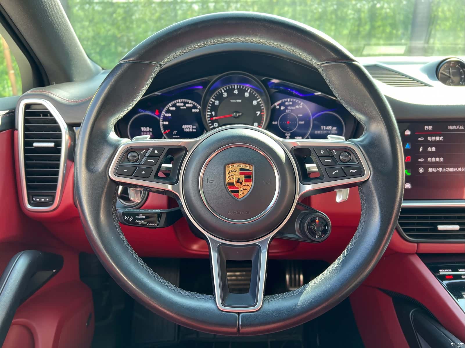 Porsche Cayenne, 2022 17