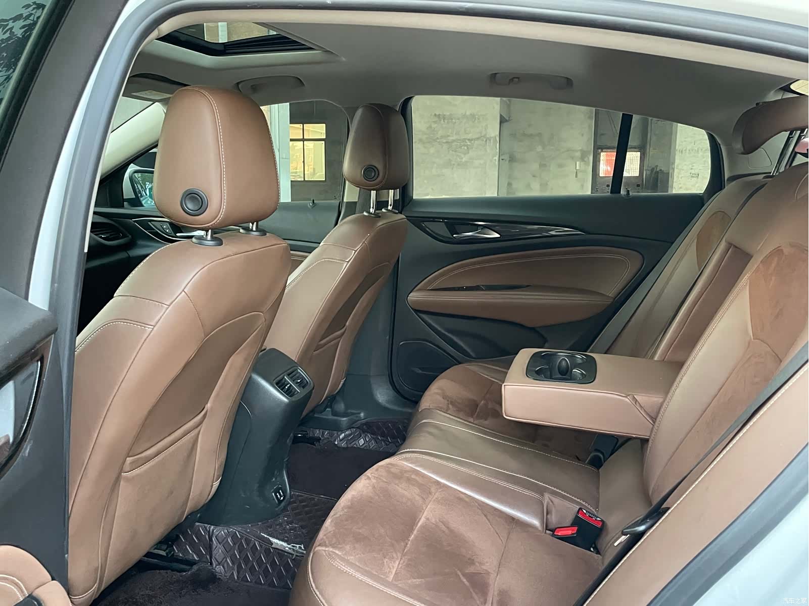 Buick Regal, 2020 все фото