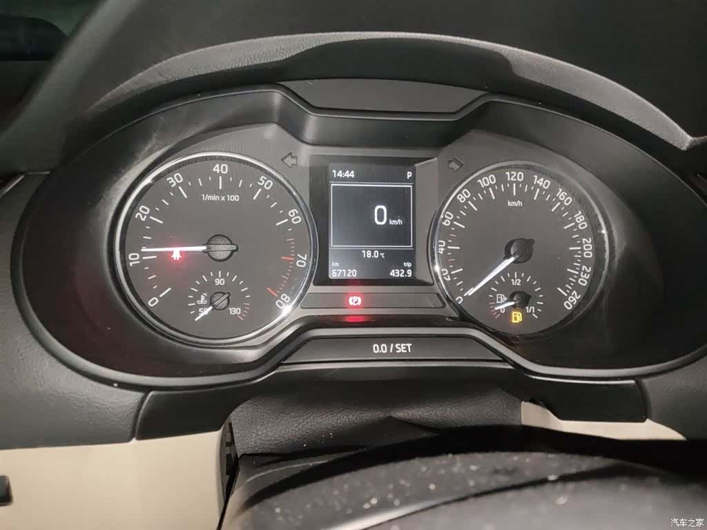 Skoda Octavia, 2014 4