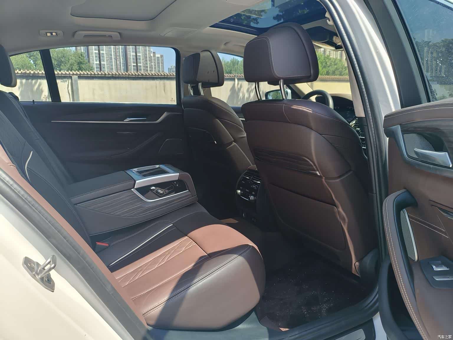BMW 5 Series, 2020 17