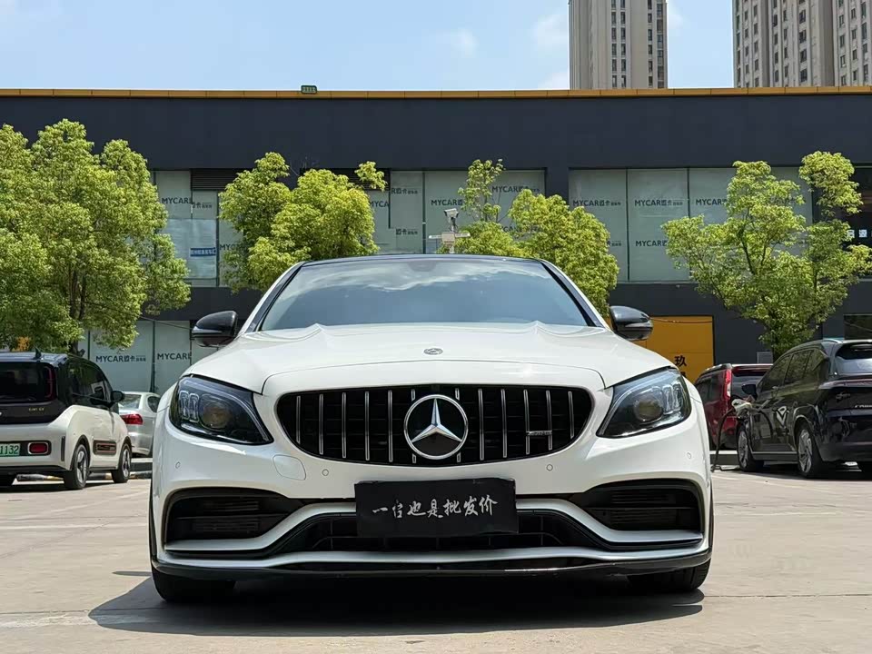 Mercedes-Benz Class C Mercedes-Benz Class C