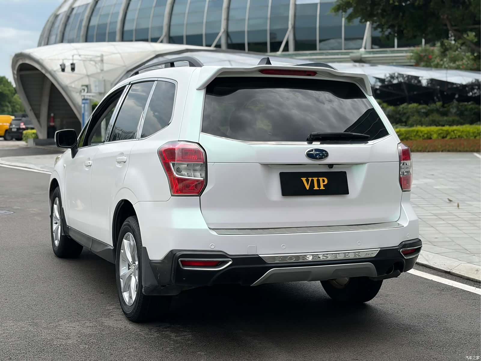Subaru Forester, 2014 14