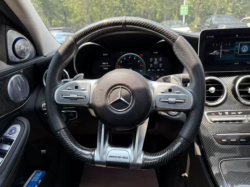 Mercedes-Benz Class C Mercedes-Benz Class C