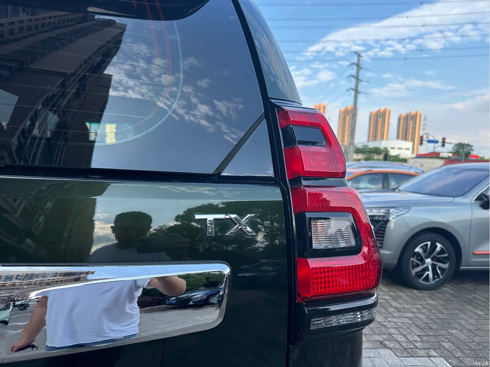Toyota Prado, 2015 8