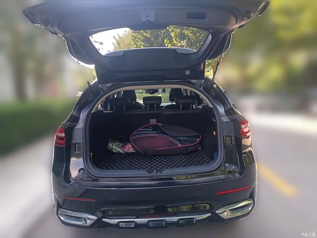 Haval F7, 2019 20