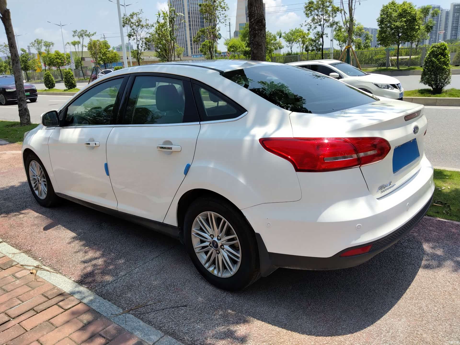 Ford Focus, 2017 4