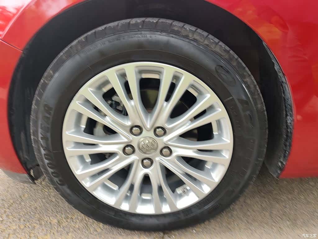 Buick 15N, 2016 3