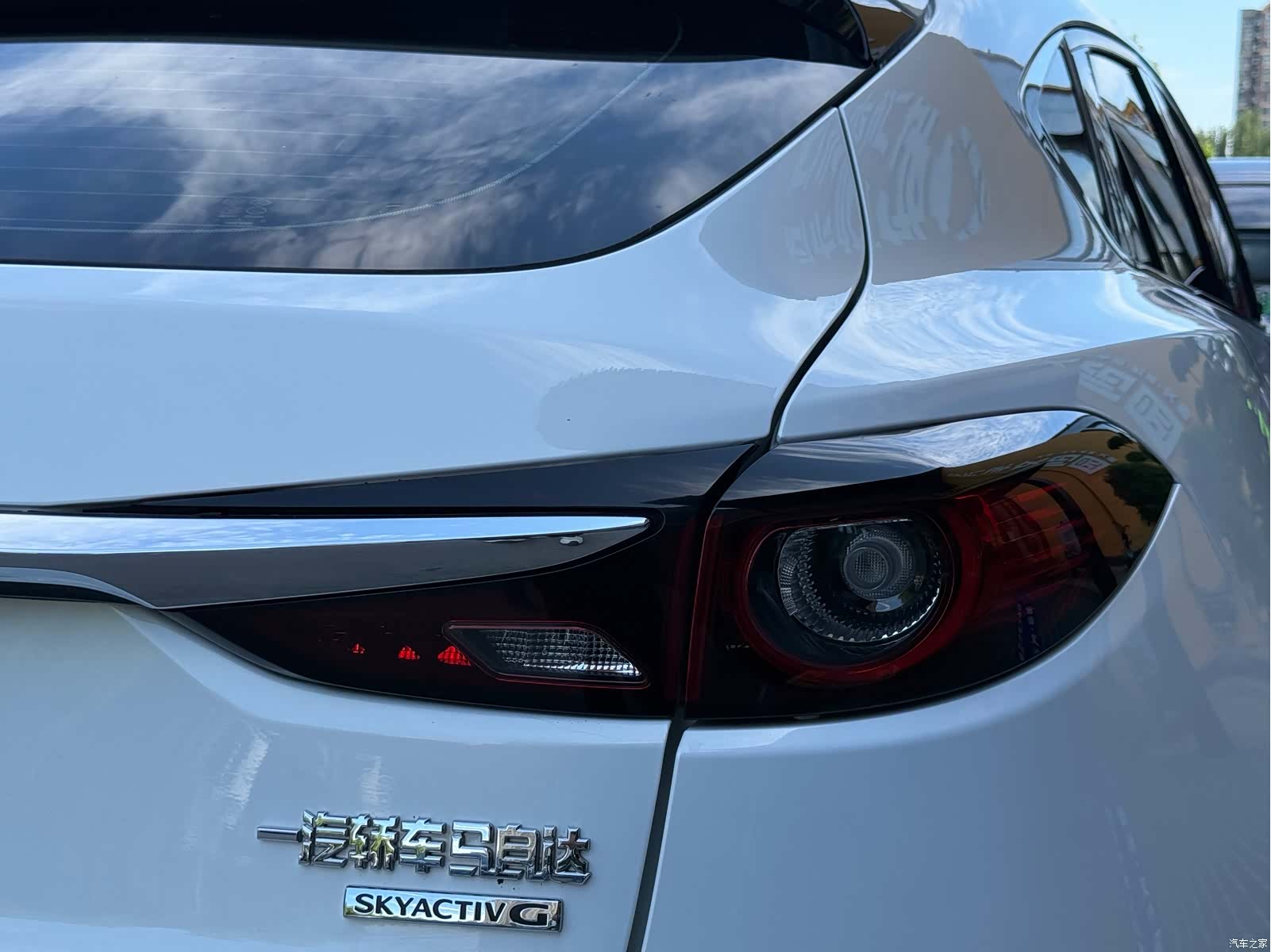 Mazda CX-4, 2021 30