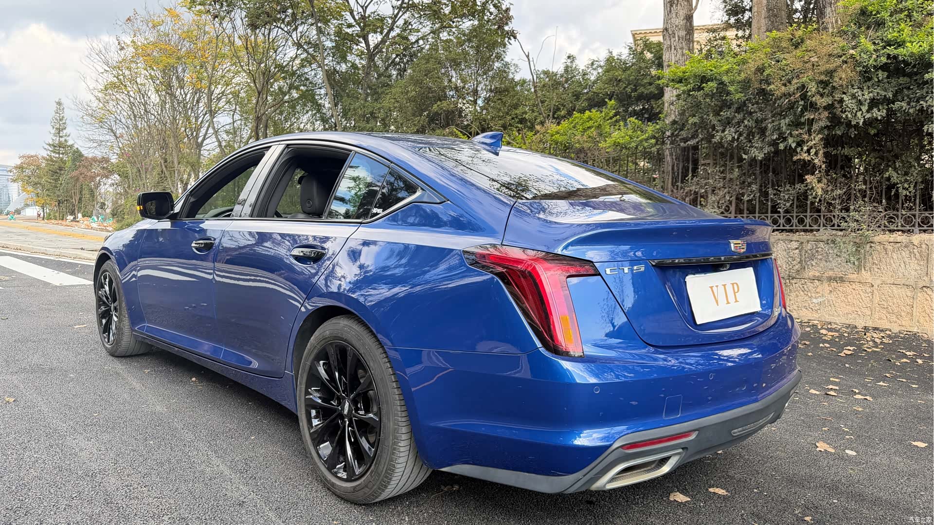 Cadillac CT5, 2022 11