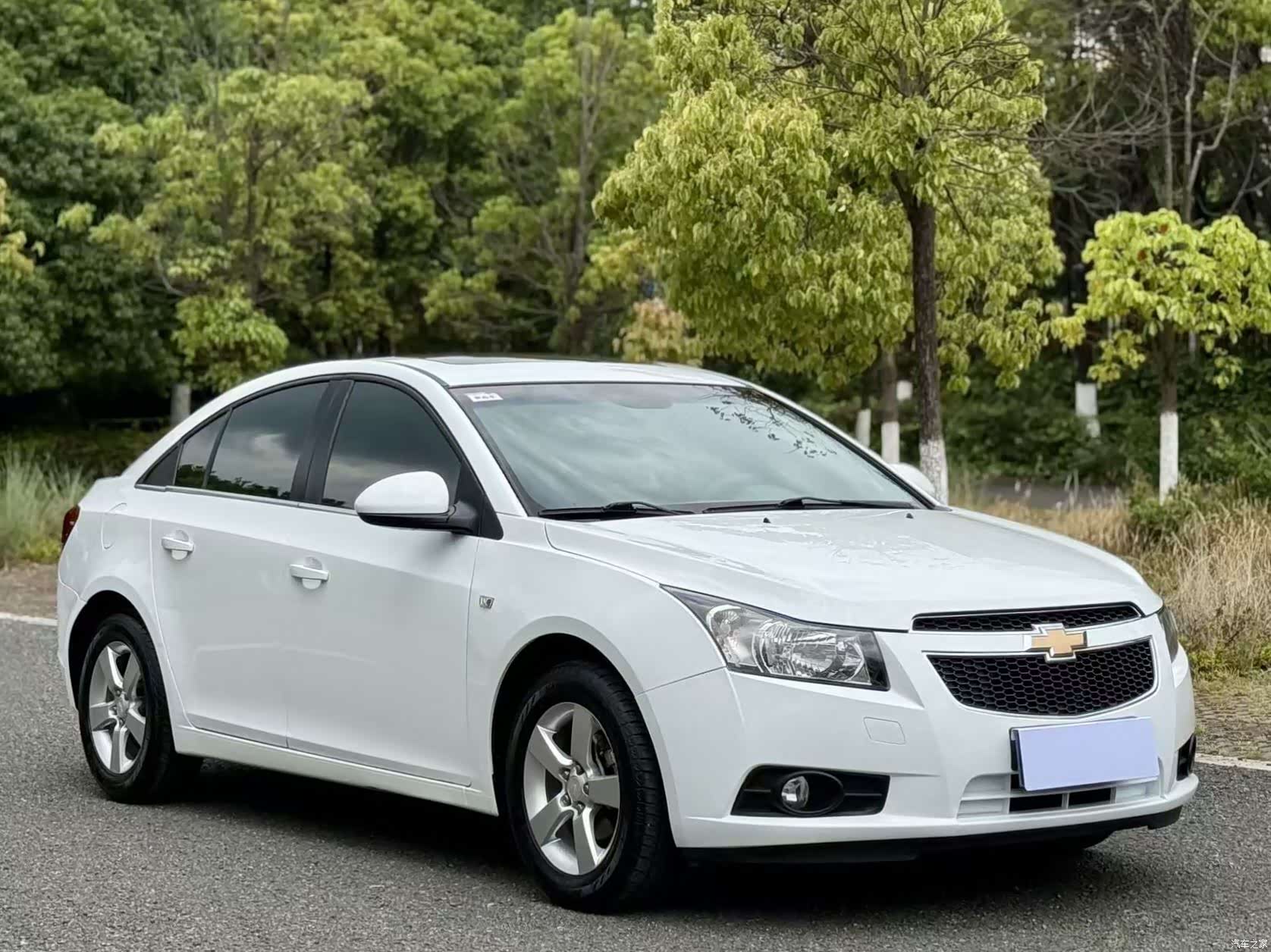 Chevrolet SE, 2014 3