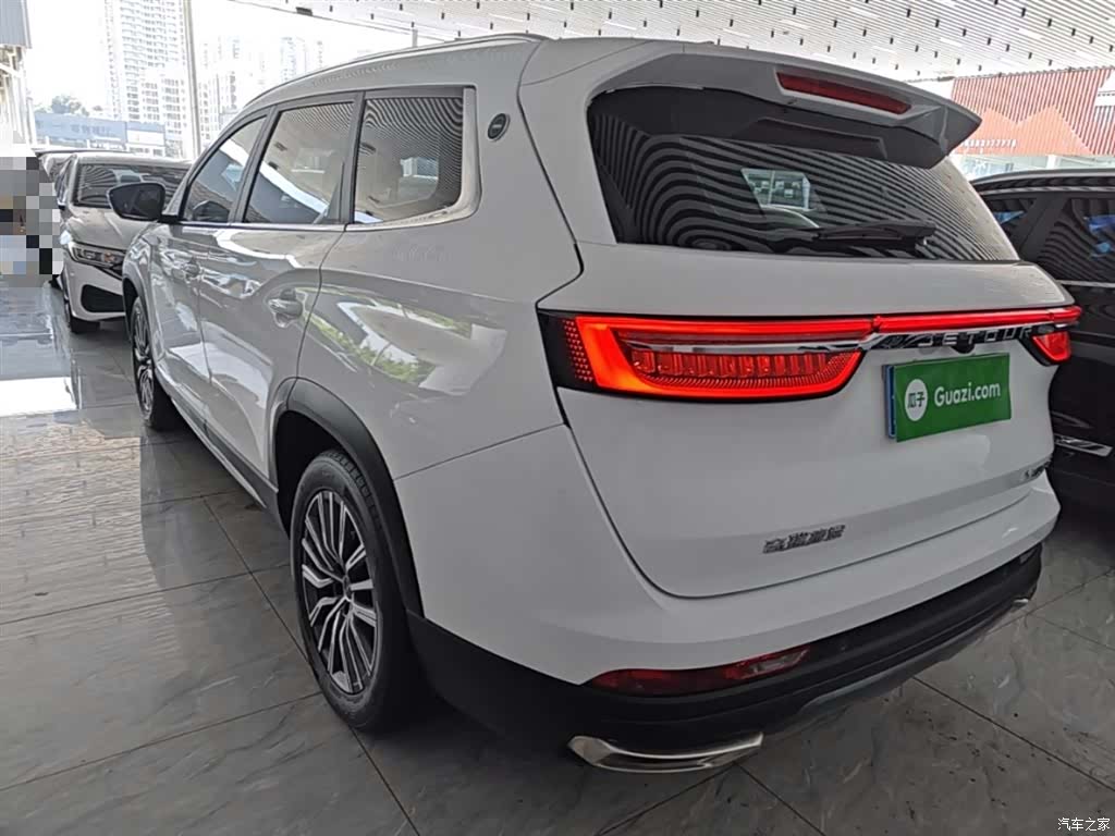 Jetour X90, 2024 все фото