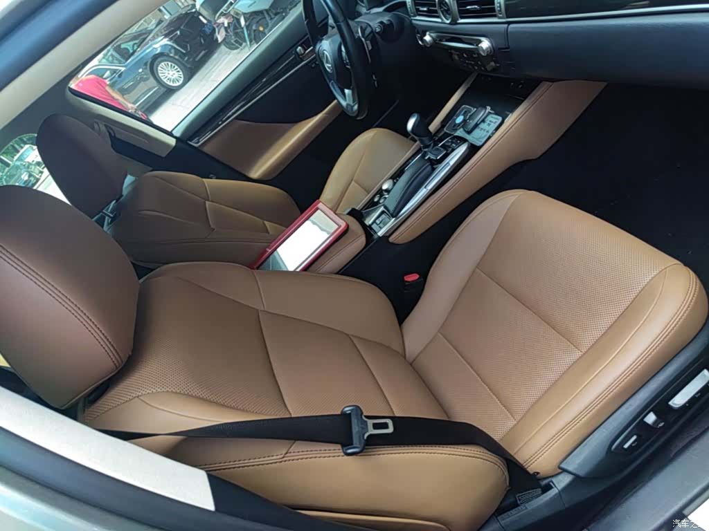 Lexus GS, 2017 25