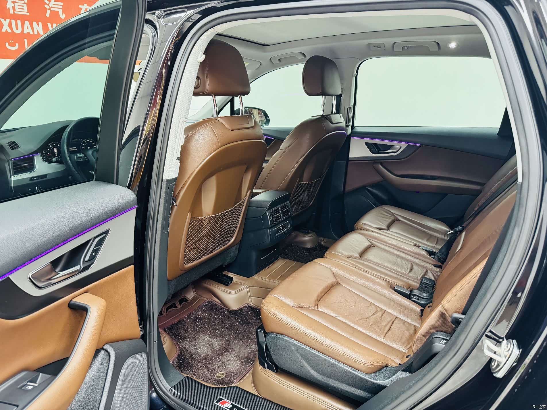 Audi Q7, 2016 8