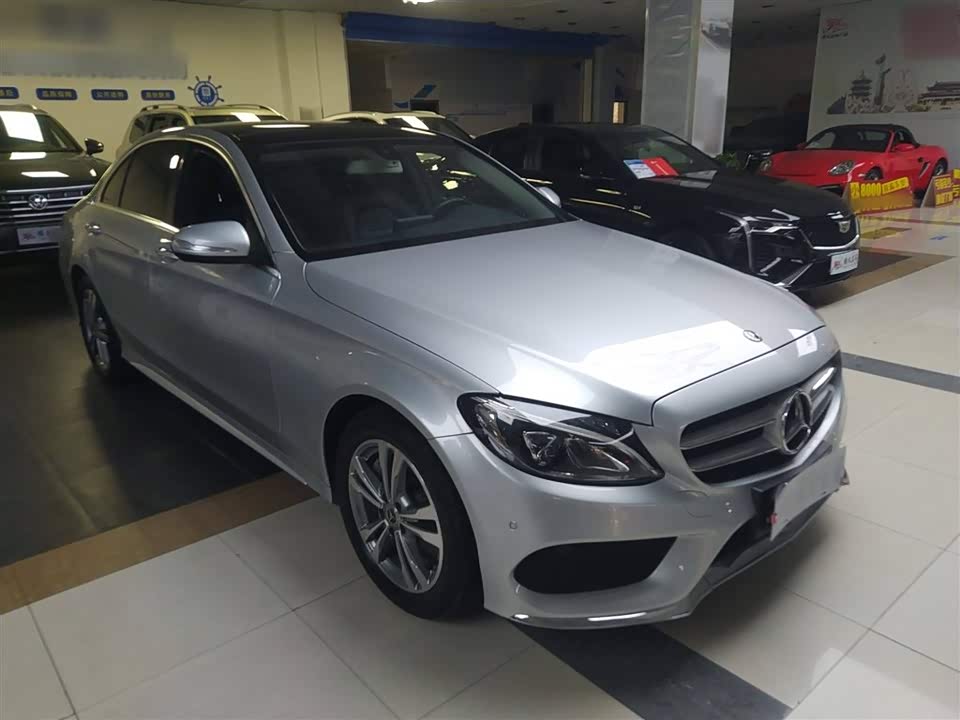 Mercedes-Benz Class C Mercedes-Benz Class C