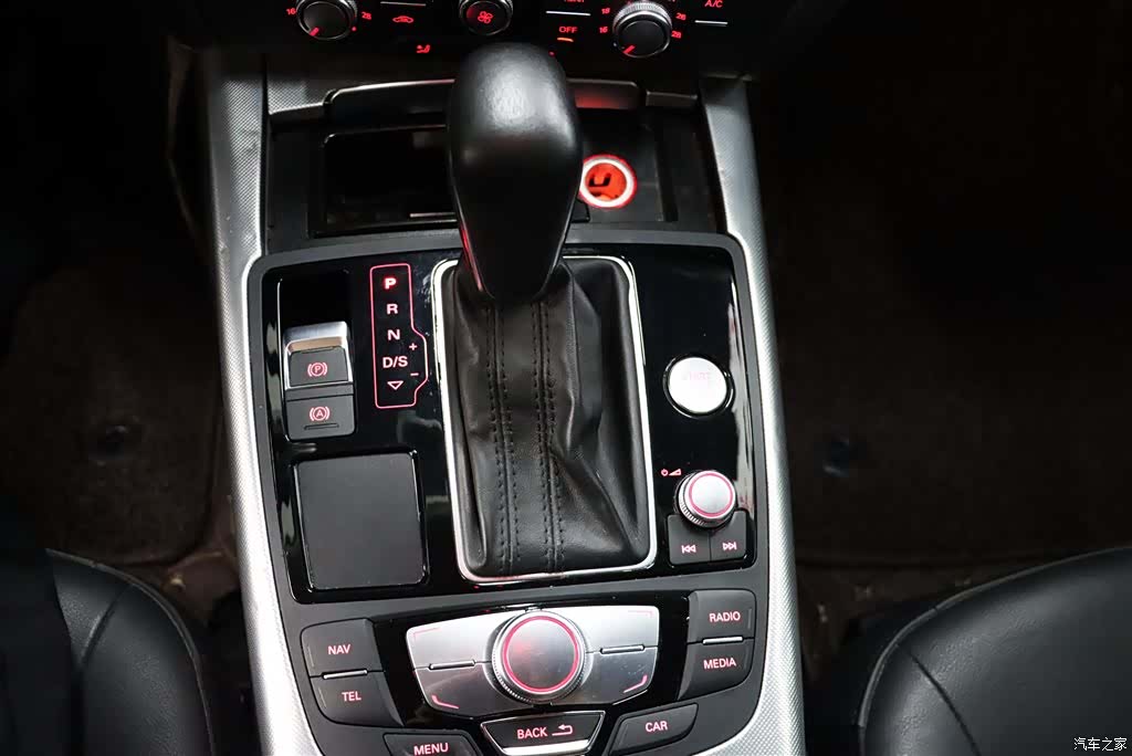 Audi A6L, 2017 13