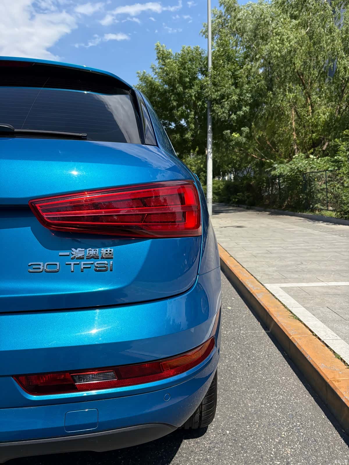 Audi Q3, 2018 19
