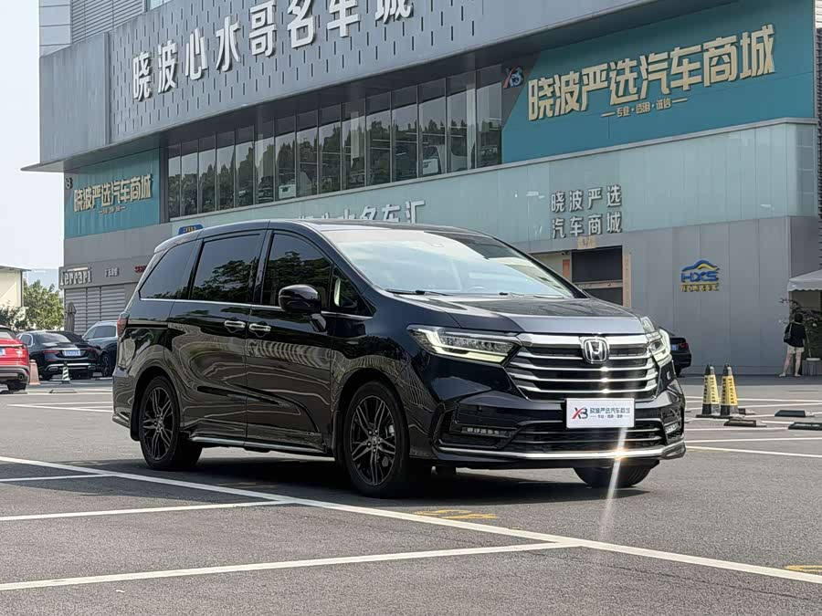 Honda Odyssey 2022, фото 3
