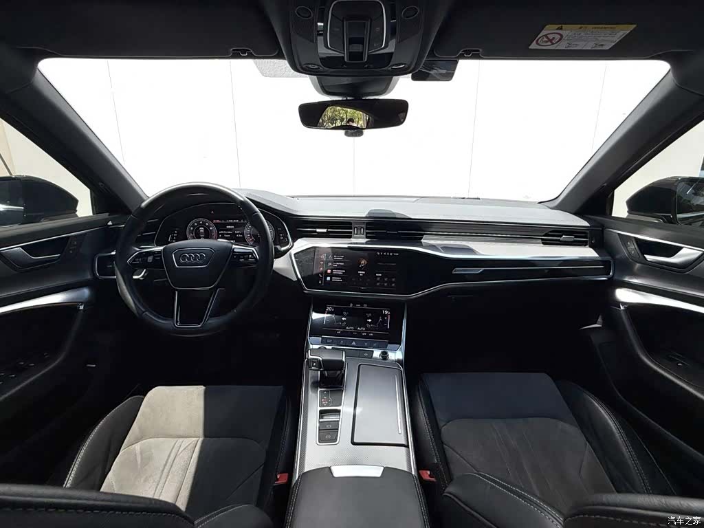 Audi A6L, 2022 14