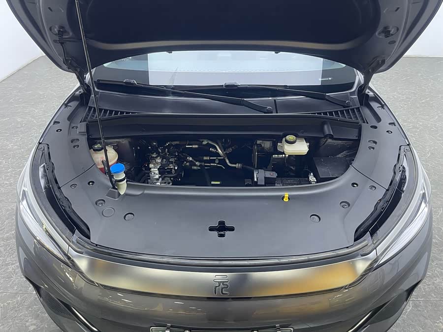 BYD Atto 3 2022, фото 19
