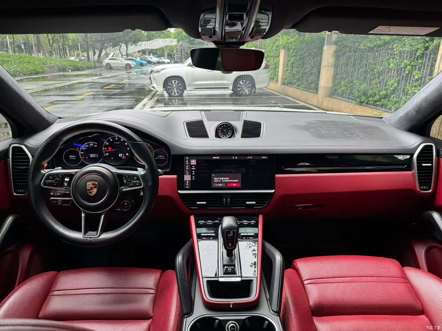 Porsche Cayenne, 2021 6