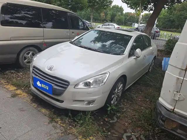 Peugeot Peugeot 508 2014 — купить из Китая под заказ