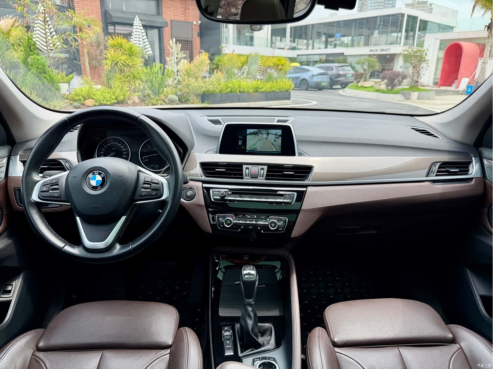 BMW X1, 2017 12