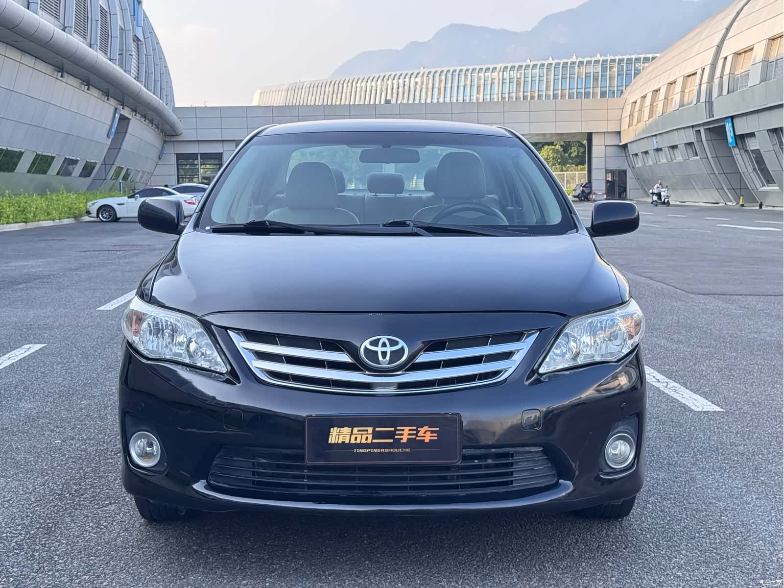 Toyota Corolla, 2012 2