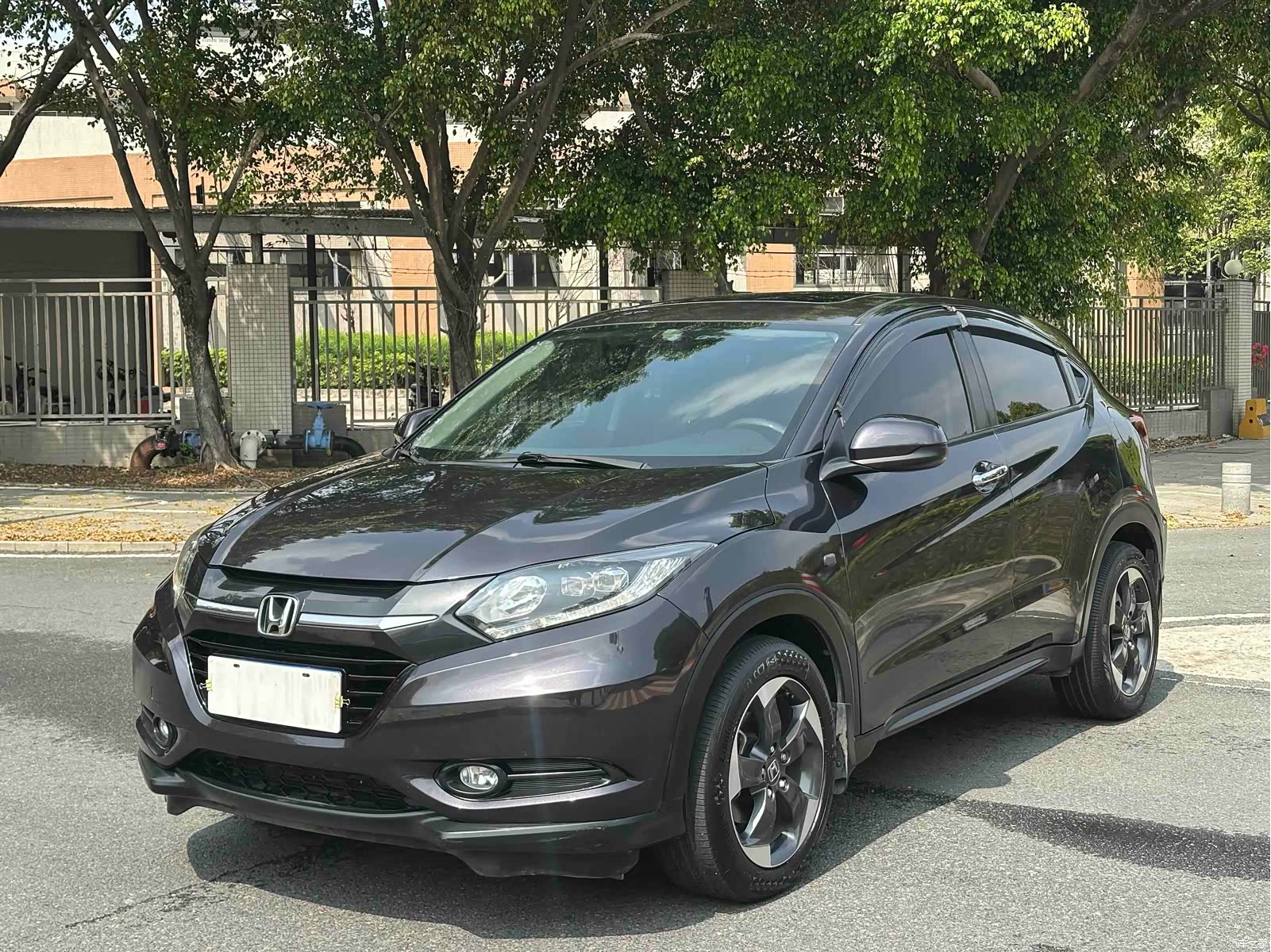 Honda Vezel, 2018 1