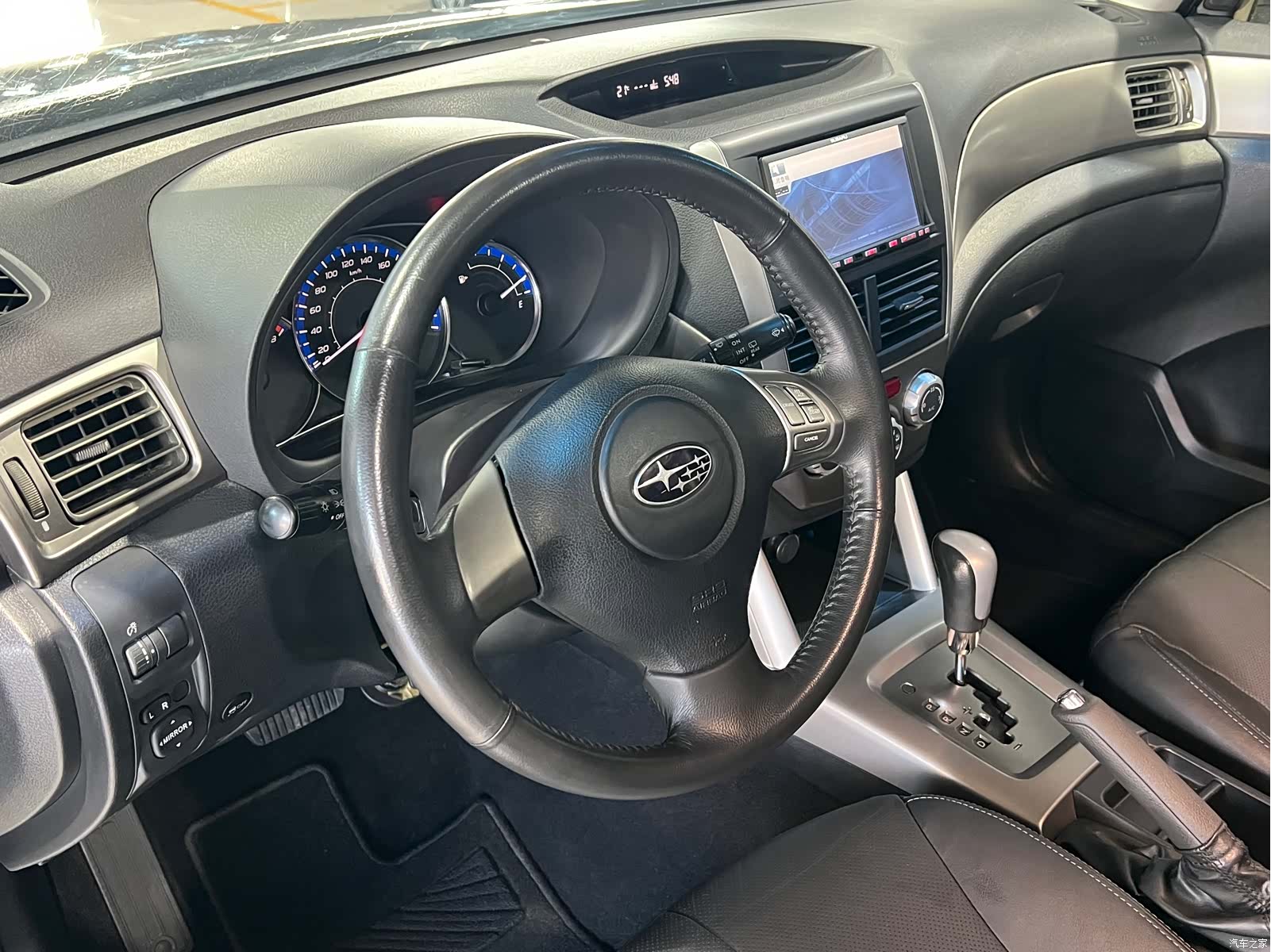Subaru Forester, 2011 14