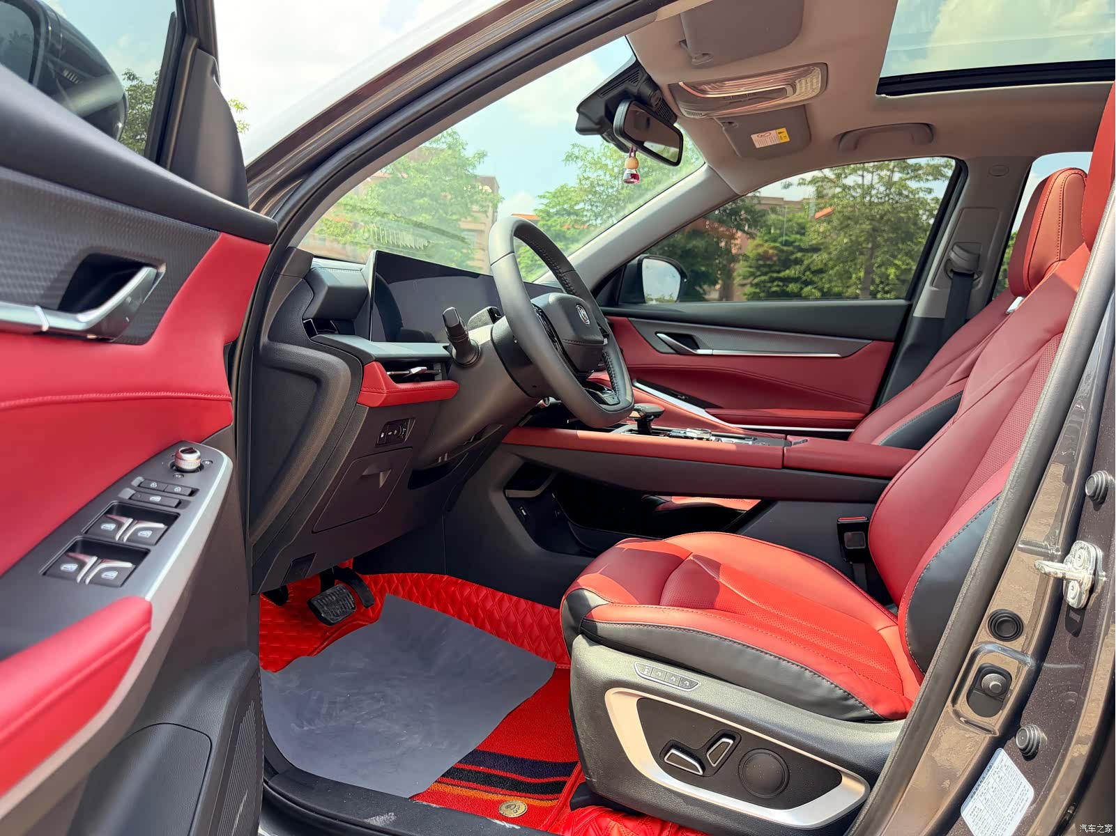 Changan CS75, 2022 4