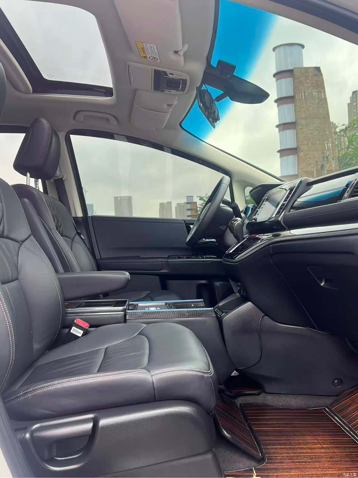 Honda Elysion, 2021 9