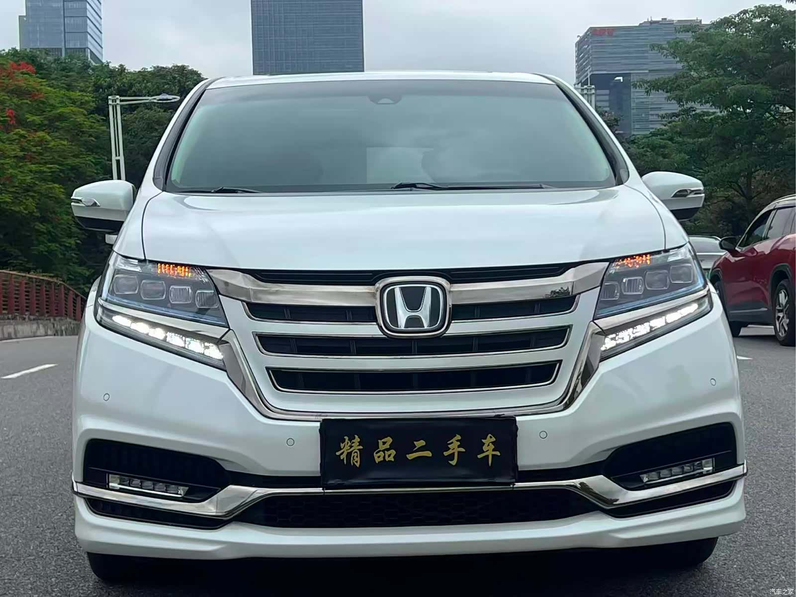 Honda Elysion, 2021 2