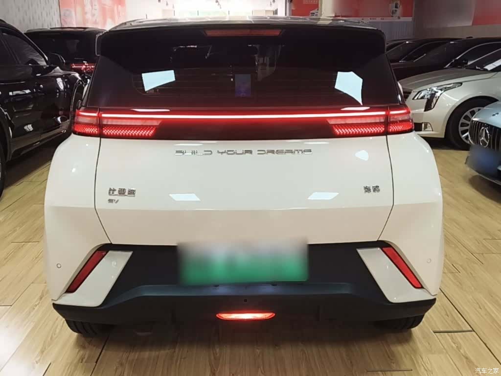 BYD Seagull, 2023 6