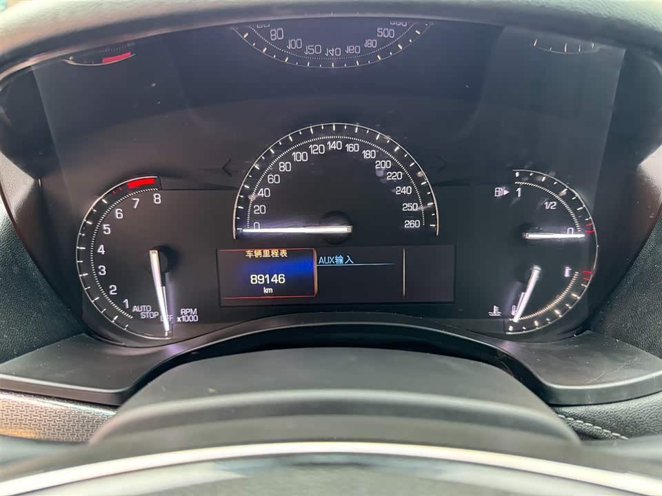Cadillac ATS-L