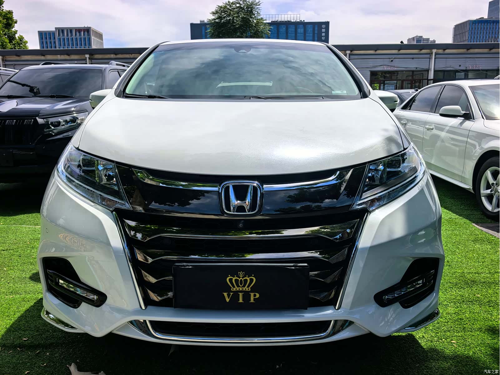 Honda Odyssey, 2021 2