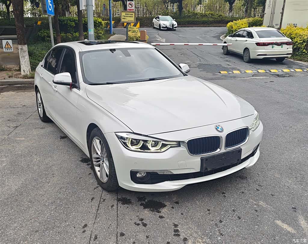 BMW 3 Series, 2016 3